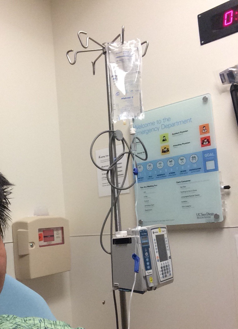 Inside UC San Diego Health ER